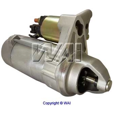 New Starter by WAI GLOBAL - 19045N pa2