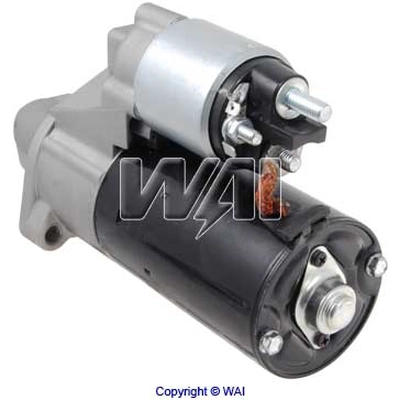 New Starter by WAI GLOBAL - 19050N pa2