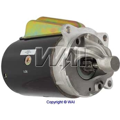 New Starter by WAI GLOBAL - 3131N pa2