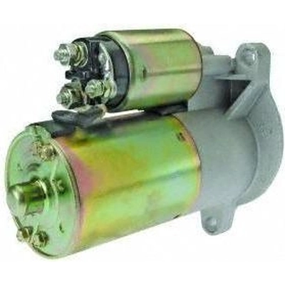 New Starter by WAI GLOBAL - 3240N pa4