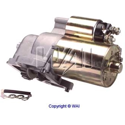 New Starter by WAI GLOBAL - 3264N pa2