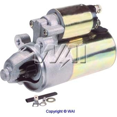 New Starter by WAI GLOBAL - 3272N pa1