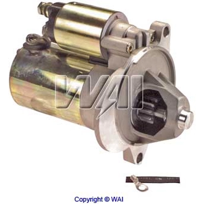 New Starter by WAI GLOBAL - 3274N pa2