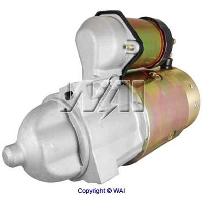 New Starter by WAI GLOBAL - 3733N pa1