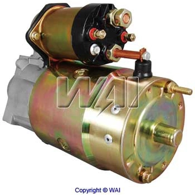 New Starter by WAI GLOBAL - 3733N pa7