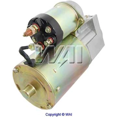 New Starter by WAI GLOBAL - 6315N pa2