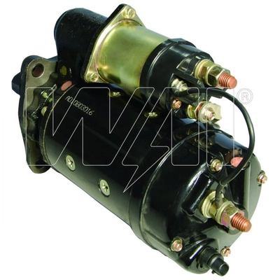 WAI GLOBAL - 6394N - New Starter pa1