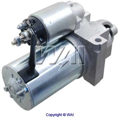 New Starter by WAI GLOBAL - 6449N pa8