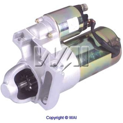 New Starter by WAI GLOBAL - 6455N pa2