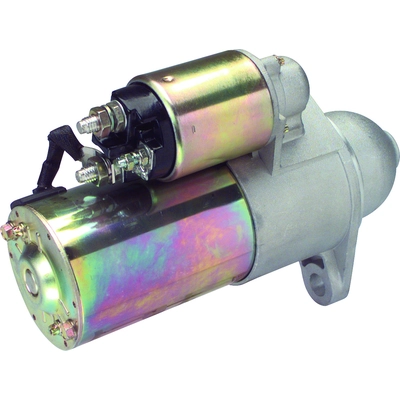 New Starter by WAI GLOBAL - 6480N pa2