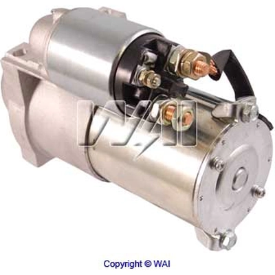 New Starter by WAI GLOBAL - 6489N pa2