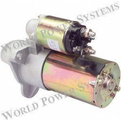 New Starter by WAI GLOBAL - 6490N pa3