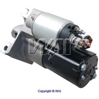 New Starter by WAI GLOBAL - 6491N pa6