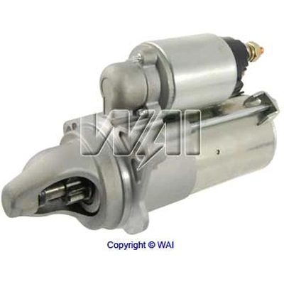 New Starter by WAI GLOBAL - 6493N pa1