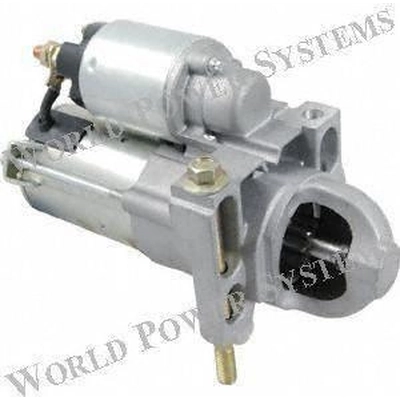 New Starter by WAI GLOBAL - 6494N pa11