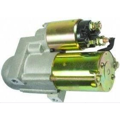 New Starter by WAI GLOBAL - 6495N pa4