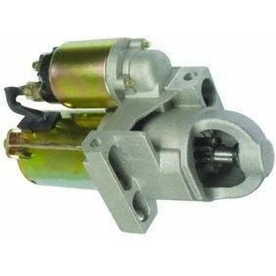 New Starter by WAI GLOBAL - 6495N pa6