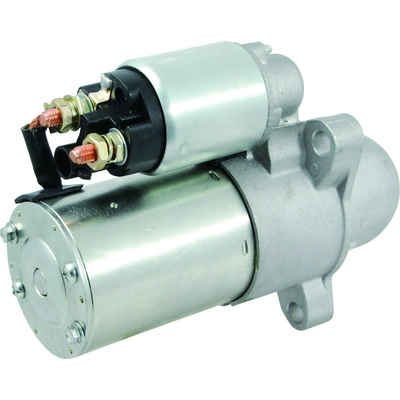 New Starter by WAI GLOBAL - 6497N pa4