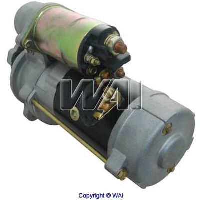 New Starter by WAI GLOBAL - 6595N pa6