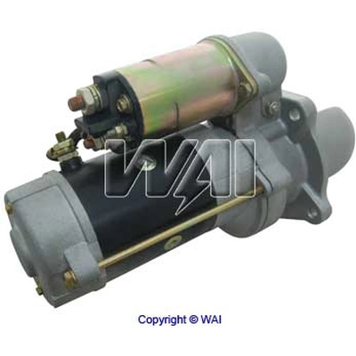 New Starter by WAI GLOBAL - 6595N pa7