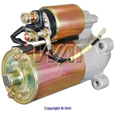 New Starter by WAI GLOBAL - 6642N pa5