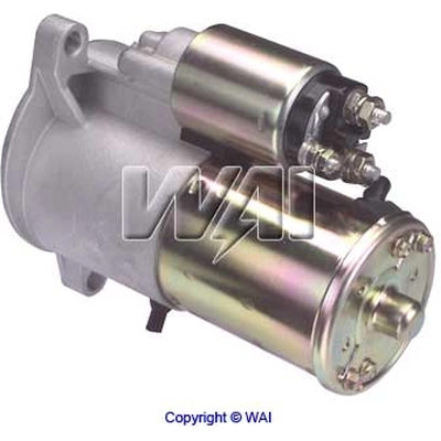 New Starter by WAI GLOBAL - 6647N pa2