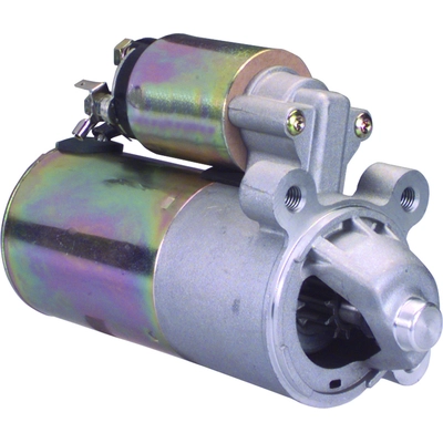 New Starter by WAI GLOBAL - 6655N pa3