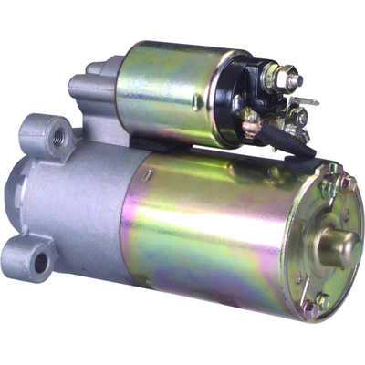New Starter by WAI GLOBAL - 6655N pa4