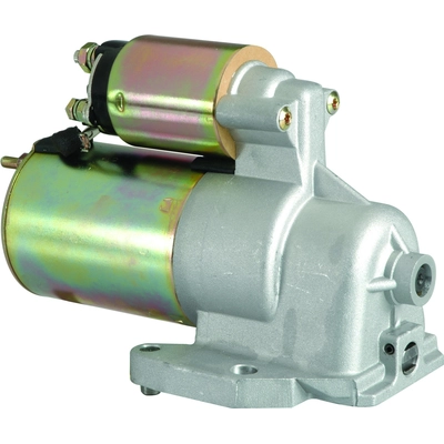 New Starter by WAI GLOBAL - 6656N pa4
