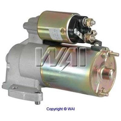 New Starter by WAI GLOBAL - 6656N pa2