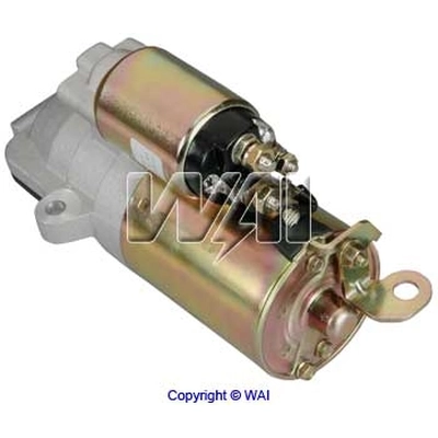 New Starter by WAI GLOBAL - 6657N pa1