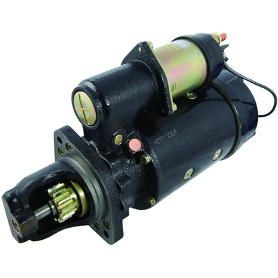 WAI GLOBAL - 6668N - Starter Motor pa1