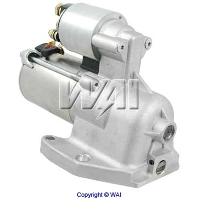 New Starter by WAI GLOBAL - 6676N pa1