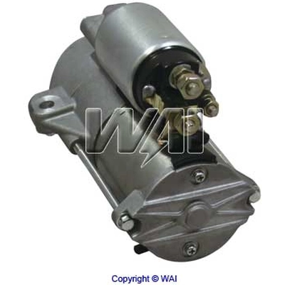 New Starter by WAI GLOBAL - 6692N pa2