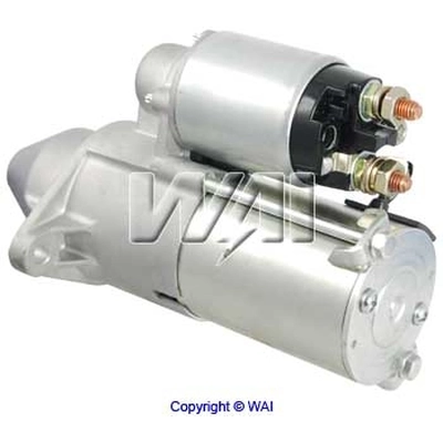 New Starter by WAI GLOBAL - 6726N pa1