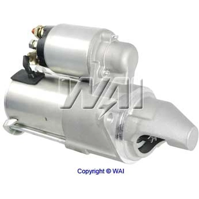 New Starter by WAI GLOBAL - 6726N pa2