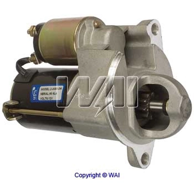 New Starter by WAI GLOBAL - 6727N pa1