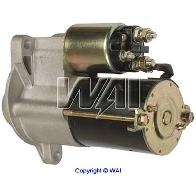 New Starter by WAI GLOBAL - 6727N pa2