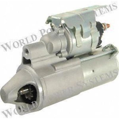 New Starter by WAI GLOBAL - 6761N pa5