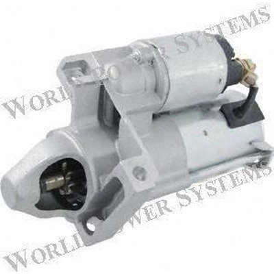 New Starter by WAI GLOBAL - 6784N pa5