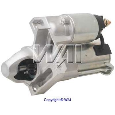 New Starter by WAI GLOBAL - 6786N pa1