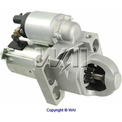 New Starter by WAI GLOBAL - 6972N pa1