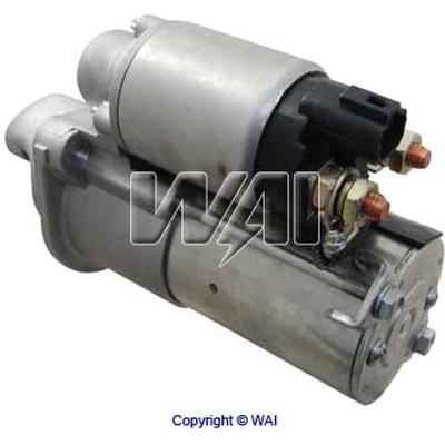 New Starter by WAI GLOBAL - 6975N pa3