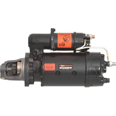 New Starter by WILSON - 91-01-4463N pa4