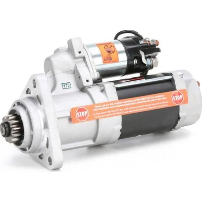 New Starter by WILSON - 91-01-4622N pa1