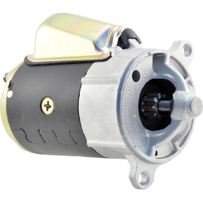 WILSON - 91-02-5833N - New Starter pa15