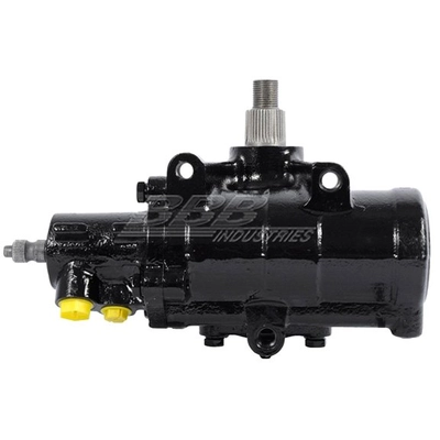 New Steering Gear by BBB INDUSTRIES - N502-0137 pa8