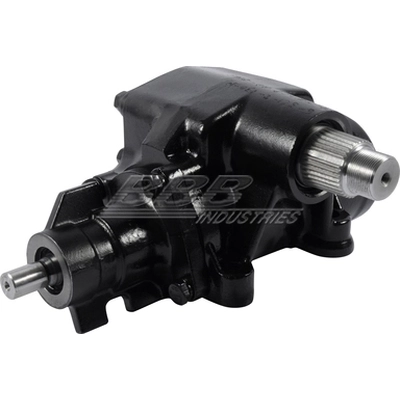New Steering Gear by BBB INDUSTRIES - N501-0131 pa5