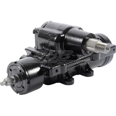 New Steering Gear by BBB INDUSTRIES - N502-0103 pa3