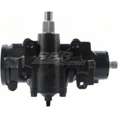 New Steering Gear by BBB INDUSTRIES - N502-0109 pa9